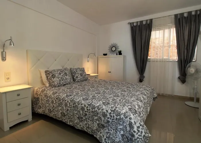Agreable Appartement Au Bord De L\' Ocean, Playa Paraiso