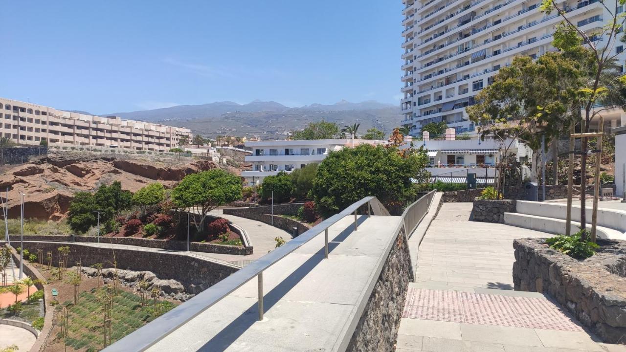 Apartment Agreable Au Bord De L' Ocean, Playa Paraiso Costa Adeje (Tenerife)