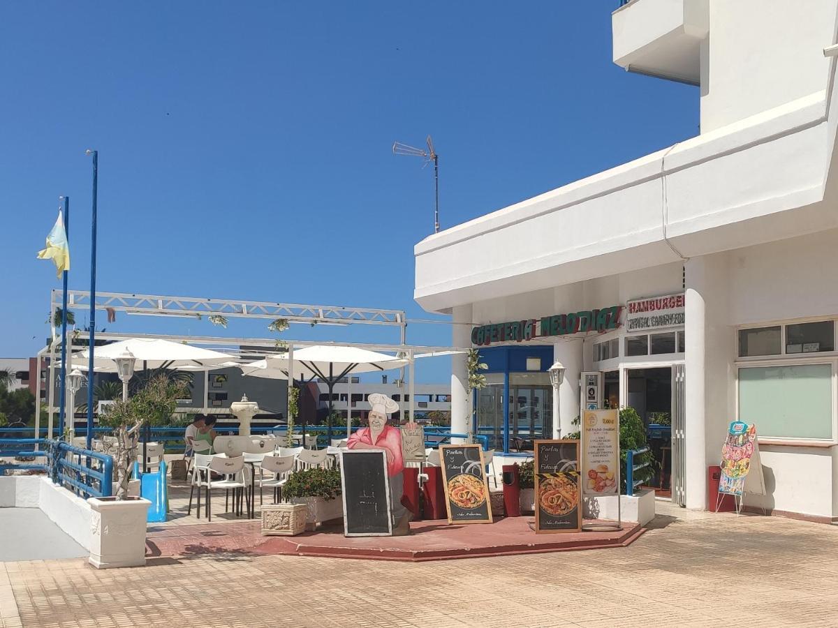 Apartment Agreable Au Bord De L' Ocean, Playa Paraiso *